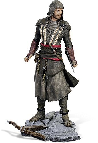 Ubisoft - Assassin's Creed Figura Aguilar (Michael Fassbender)