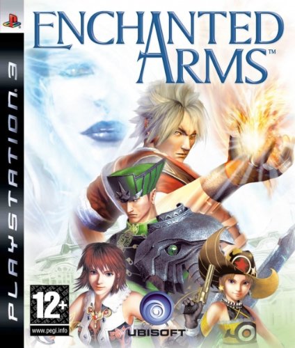 Ubisoft Enchanted Arms, PS3 - Juego (PS3, PlayStation 3)