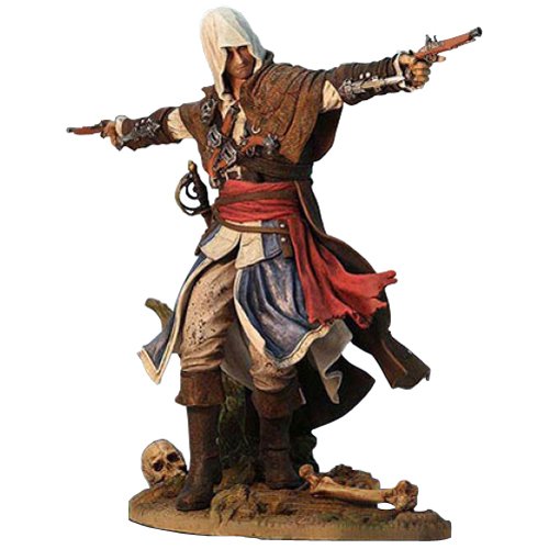 Ubisoft - Figura Edward Kenway De Assassin's Creed 4: Black Flag