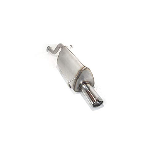 Ulter Sport 120-126/10 P - Escape deportivo de ero inoxidable ( Corsa D HB 1.0i 44 kW/1.2i 59 kW/1.4i 66 kW 2006-95 x 65 mm (excl OPC-Line) Ulter Sport 120-126/10 P - Escape deportivo de ero inoxidable ( Corsa D HB 1.0i 44 kW/1.2i 59 kW/1.4i 66 kW 2006-95 x 65 mm (excl OPC-Line)