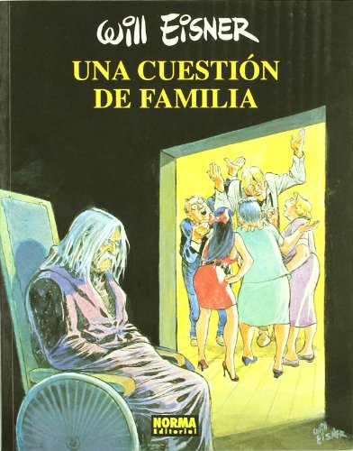 UNA CUESTIÓN DE FAMILIA (WILL EISNER)