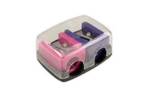 Urban Beauty United Diva Duo - Sacapuntas de Doble Entrada 21 g Urban Beauty United Diva Duo - Sacapuntas de Doble Entrada 21 g