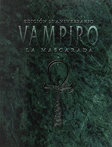 Vampiro la Mascarada: Edición 20º Aniversario: Bolsillo