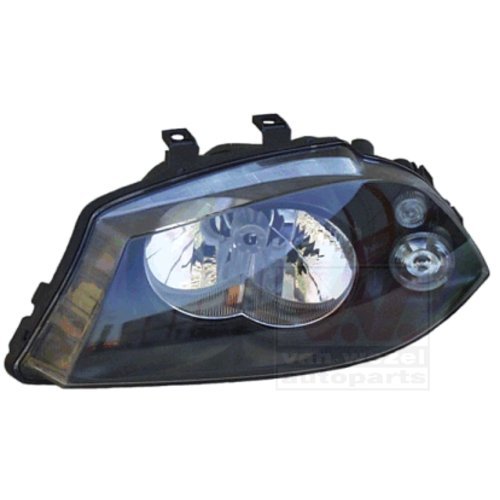 Van Wezel 4917961 Faros Delanteros para Automóviles