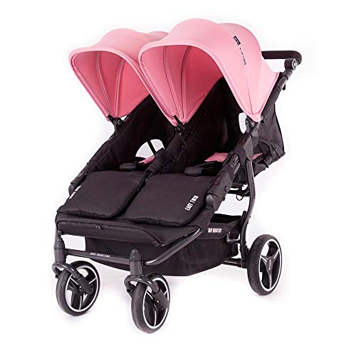 (Varios colores) Baby Monsters Silla Gemelar Easy Twin 3.S Edicion 2019 con nuevo chasis mas ligero-danielstore (Milkshake) (Varios colores) Baby Monsters Silla Gemelar Easy Twin 3.S Edicion 2019 con nuevo chasis mas ligero-danielstore (Milkshake)
