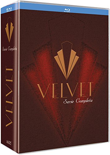 Velvet - Serie completa [Blu-ray]