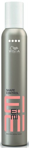 Wella Professionals Eimi Shape Control Espuma de Alta Fijación - 500 ml