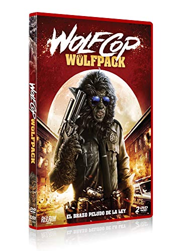 WolfCop + [DVD]
