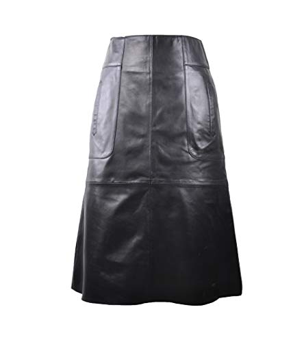 Zerimar Falda Ante | Falda de Cuero | Falda Mujer Casual | Faldas Piel Mujer | Falda Larga Mujer | Faldas Piel de Ante Mujer | Falda Cuero Larga Zerimar Falda Ante | Falda de Cuero | Falda Mujer Casual | Faldas Piel Mujer | Falda Larga Mujer | Faldas Piel de Ante Mujer | Falda Cuero Larga