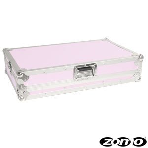Zomo 0030101990 placa DX – Juego de maletín para 2 x Denon DN de S1000 y 10 pulgadas Licuadora Lila