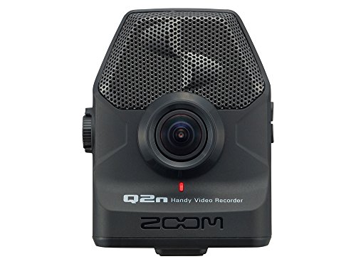 Zoom Q2n - grabador digital audio y video