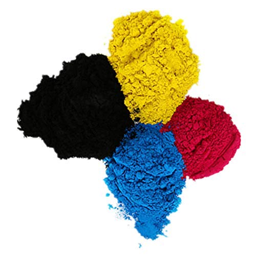 1 juego de 4 paquetes de 1 kg/bolsa de recambio para impresora láser de color de fotocopiadora Konica Minolta 3100 para Xerox 1618 para Epson C4000 C 4000 Laser Toner Power Printer 1 juego de 4 paquetes de 1 kg/bolsa de recambio para impresora láser de color de fotocopiadora Konica Minolta 3100 para Xerox 1618 para Epson C4000 C 4000 Laser Toner Power Printer