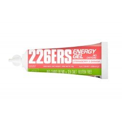 226ERS Energy Gel BIO 20 x 25g Fresa y Plátano 226ERS Energy Gel BIO 20 x 25g Fresa y Plátano