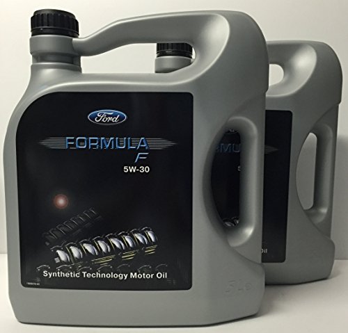2x 5 L DE ACEITE FORD LONGLIFE FORMULA F 5W30, WSS-M2C913-C (CONTIENE WSS-M2C913-A, WSS-M2C913-B)<br>ACEA A5/B5 2x 5 L DE ACEITE FORD LONGLIFE FORMULA F 5W30, WSS-M2C913-C (CONTIENE WSS-M2C913-A, WSS-M2C913-B)<br>ACEA A5/B5