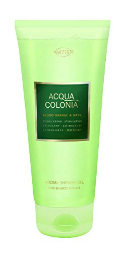 4711 Blood Orange & Basil Gel de Ducha - 200 ml 4711 Blood Orange & Basil Gel de Ducha - 200 ml