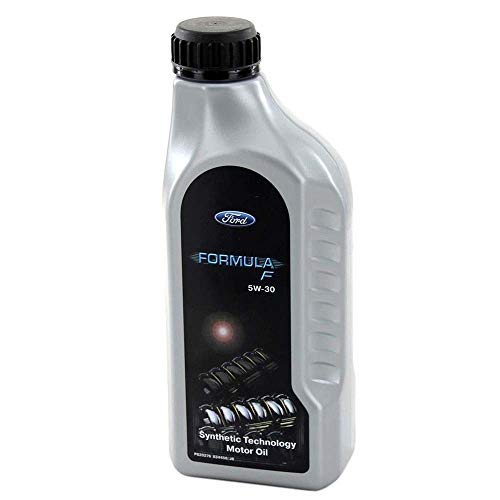 Aceite Motor Ford Formula F 5 W-30 Synthetic Technology 5 W30 1 L