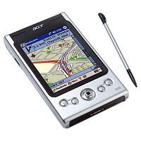 Acer n35 con antena GPS Navigation Bundle de maletas y con mapas de Europa