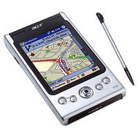 Acer n35 con antena GPS Navigation Bundle de maletas y con mapas de Europa Acer n35 con antena GPS Navigation Bundle de maletas y con mapas de Europa