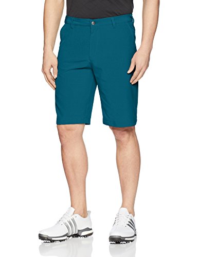 adidas Ultimate - Pantalones Cortos de Golf para Hombre, Hombre, Pantalón Corto Ultimate, CE6809, Noche de Gasolina, 34W