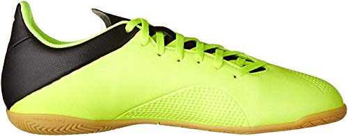 adidas X Tango 18.4 in, Zapatillas de fútbol Sala para Hombre, Multicolor (Amasol/Negbás/Ftwbla 000), 43 1/3 EU