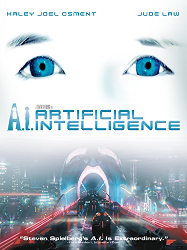 A.I. Artificial Intelligence A.I. Artificial Intelligence