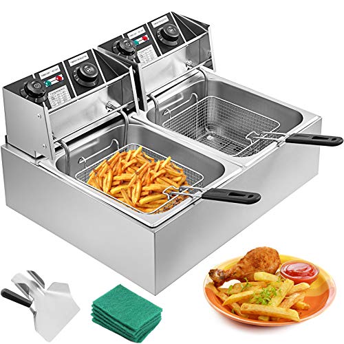 Anhon Freidora Industrial Acero Inoxidable Feridora Elecrica 20L Freidora CecotecAcero Inoxidable 60~200 ° C Feridora Elecrica 5000 W Freidora Cecotec 10.7 kg Freidoras Industriales Anhon Freidora Industrial Acero Inoxidable Feridora Elecrica 20L Freidora CecotecAcero Inoxidable 60~200 ° C Feridora Elecrica 5000 W Freidora Cecotec 10.7 kg Freidoras Industriales