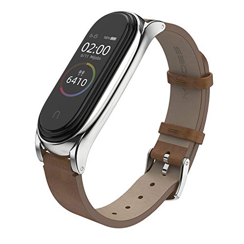 B-DIG Correa de Mi Band 3 Mi Band 4 Correas Repuesto para Xiaomi Mi Band 4 Mi Band 3 (diseño de Moda Original) B-DIG Correa de Mi Band 3 Mi Band 4 Correas Repuesto para Xiaomi Mi Band 4 Mi Band 3 (diseño de Moda Original)