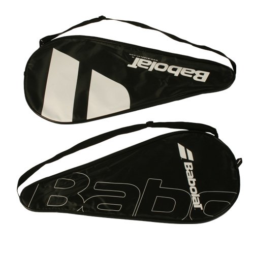 Babolat Funda para raqueta de tenis con logo Babolat Funda para raqueta de tenis con logo