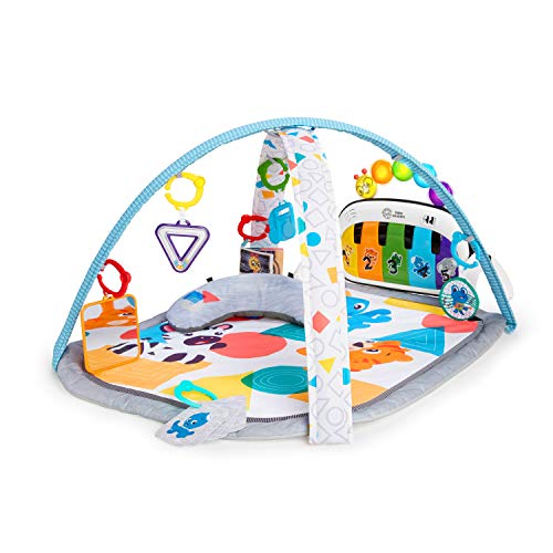 Baby Einstein 11749 Gimnasio de Actividades y Descubrimiento Musical Kickin' Tunes