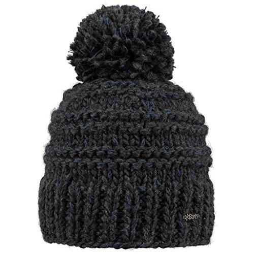 Barts 15-0000001034 - Gorro para mujer, color negro (Schwarz), Talla única (Talla del fabricante: One Size) Barts 15-0000001034 - Gorro para mujer, color negro (Schwarz), Talla única (Talla del fabricante: One Size)