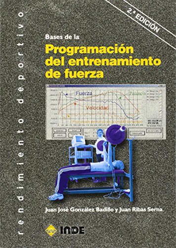 Bases de la Programación del entrenamiento de fuerza Bases de la Programación del entrenamiento de fuerza