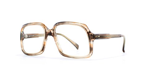 Bausch & Lomb - Montura de gafas - para hombre Marrón marrón