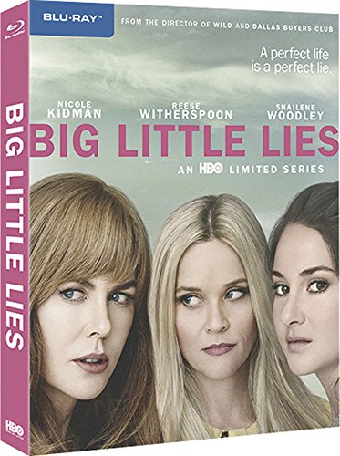 Big Little Lies Temporada 1 Blu-Ray [Blu-ray]