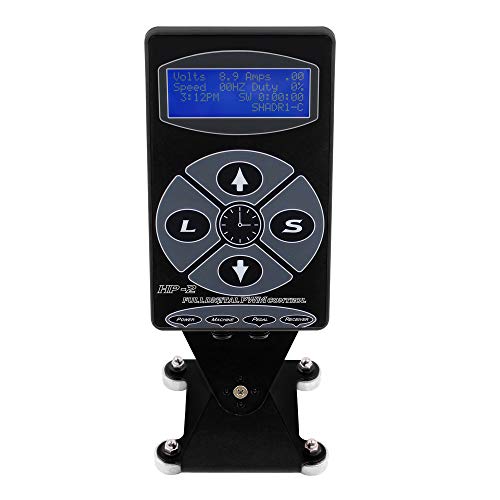 Biomaser LCD Digital Tattoo Máquinas Power Fuente Red dispositivo Alimentación Envío para todos los Tattoo Dispositivo
