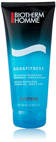 Biotherm Homme Aquafitness Gel de Baño - 200 ml Biotherm Homme Aquafitness Gel de Baño - 200 ml