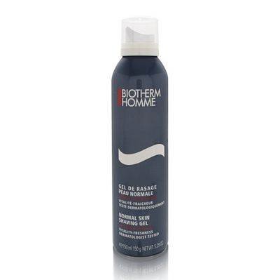 Biotherm Homme Gel Rasage Peau Normale 150 ml Biotherm Homme Gel Rasage Peau Normale 150 ml