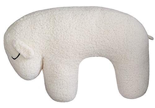 Bisoo 4en1 Cojín De Lactancia Bebe Peluche Almohada De Aprendizaje y Decoracion - Funda Lavable - Regalo Original Recien Nacido Embarazada Baby Shower Bisoo 4en1 Cojín De Lactancia Bebe Peluche Almohada De Aprendizaje y Decoracion - Funda Lavable - Regalo Original Recien Nacido Embarazada Baby Shower