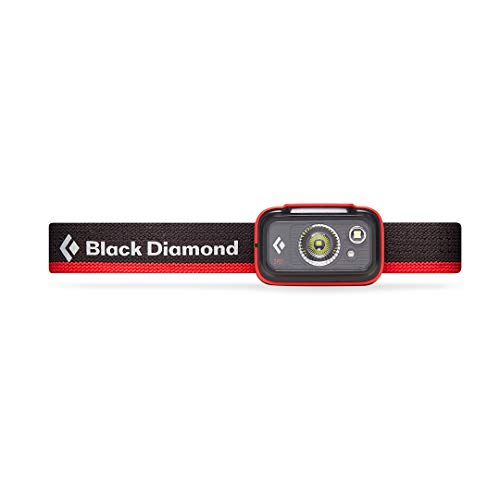 Black Diamond Spot325 Lampe Frontale, Unisex-Adult, Octane, One Size