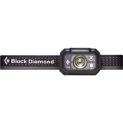 Black Diamond Storm 400 Headlamp, Unisex-Adult, All Black Diamond Storm 400 Headlamp, Unisex-Adult, All