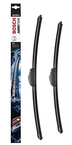 Bosch 3397118905 Aerotwin AR551S - Limpiaparabrisas (2 unidades, 550 mm y 500 mm) Bosch 3397118905 Aerotwin AR551S - Limpiaparabrisas (2 unidades, 550 mm y 500 mm)