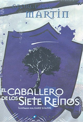Caballero de los siete reinos, El (tela) (Gigamesh Éxitos) Caballero de los siete reinos, El (tela) (Gigamesh Éxitos)
