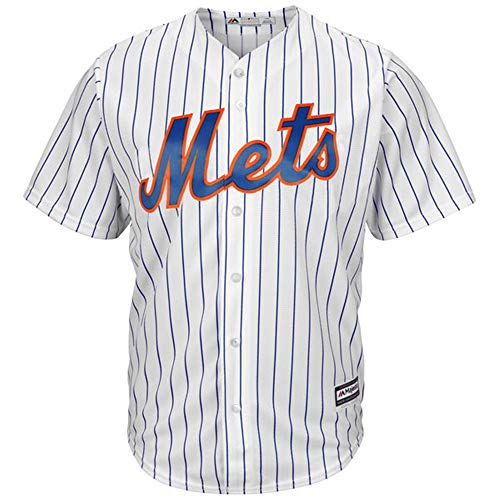 Camiseta Deportiva Baseball Jersey Major League Baseball Mets # 34 Syndergaard New York Mets,NOLOGO1,Men-XL