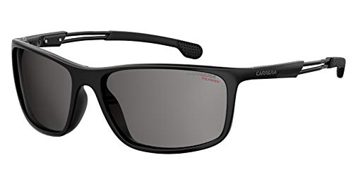 Carrera 4013/S Gafas de sol, Multicolor (Black), 62 para Hombre