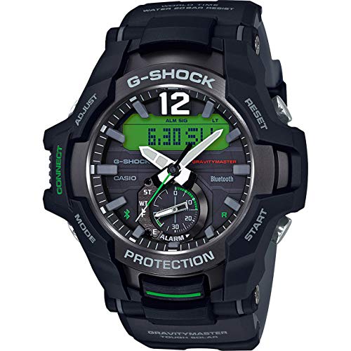 Casio Reloj Digital para Hombre de Cuarzo con Correa en Resina GR-B100-1A3ER