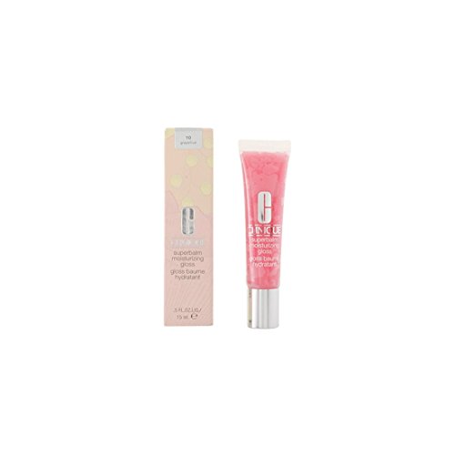 CLINIQUE SUPER BALM moisturizing gloss #10-grapefruit 15 ml CLINIQUE SUPER BALM moisturizing gloss #10-grapefruit 15 ml