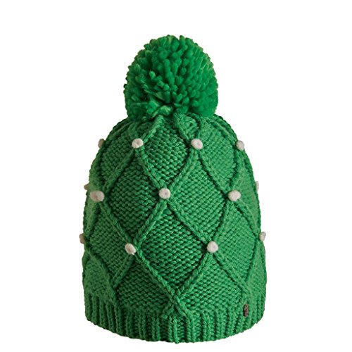 CMP Mujer Knitted Hat Menta/bianco – One Size