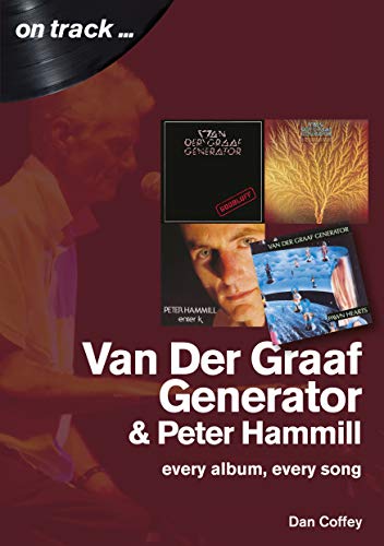 Coffey, D: Van der Graaf Generator and Peter Hammill (On Track)
