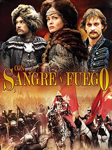 Con sangre y fuego Con sangre y fuego