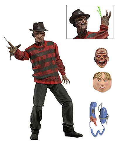 Desconocido Figura Freddy Krueger Pesadilla en ELM Street 18cm Desconocido Figura Freddy Krueger Pesadilla en ELM Street 18cm