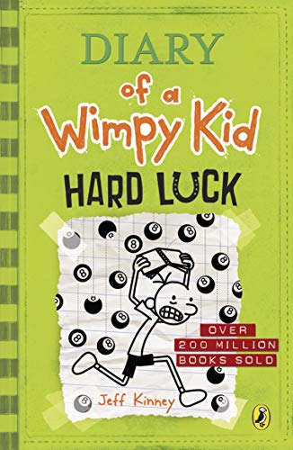 Diary Of Wimpy Kid 8. Hard Luck (Diary of a Wimpy Kid)
